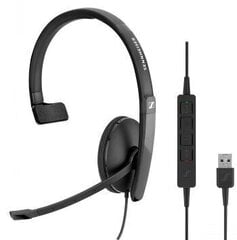 Sennheiser SC 130 USB цена и информация | Наушники | 220.lv