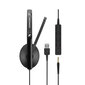 Sennheiser SC 135 USB cena un informācija | Austiņas | 220.lv