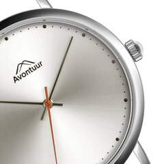 Мужские часы Avontuur 10E1-S18 цена и информация | Мужские часы | 220.lv