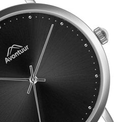 Мужские часы Avontuur 10E2-B18P цена и информация | Мужские часы | 220.lv