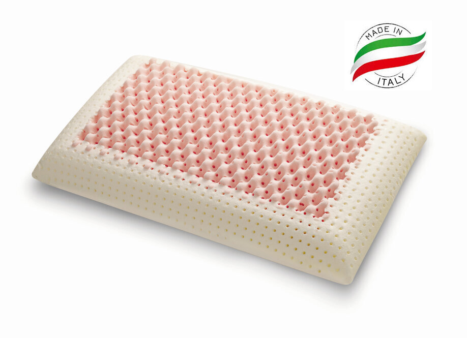 Spilvens h13 Thermo Pink, 72x42x13 cm cena un informācija | Spilveni | 220.lv