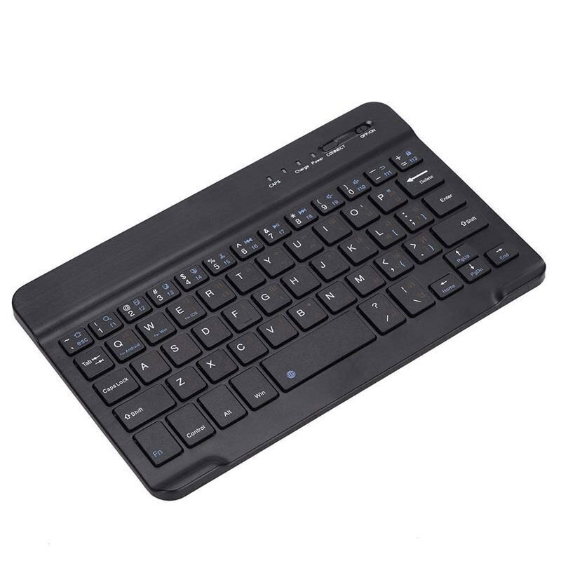 Bezvadu tastatūra Kaku KSC-339 8, melna cena un informācija | Klaviatūras | 220.lv