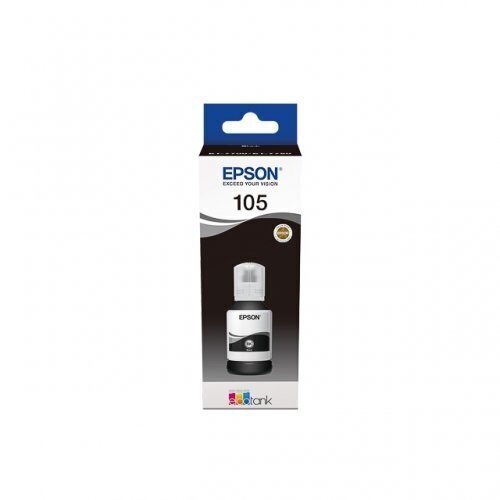 Epson C13T00Q140, melns cena un informācija | Tintes kārtridži | 220.lv