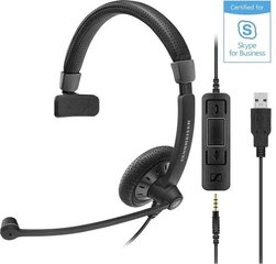 Sennheiser SC 45 USB цена и информация | Наушники | 220.lv