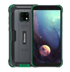 Blackview BV4900, 3/32GB, Dual SIM, Green цена и информация | Мобильные телефоны | 220.lv