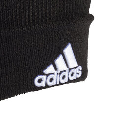 Adīta Adidas cepure Logo Woolie Black cena un informācija | Vīriešu cepures, šalles, cimdi | 220.lv