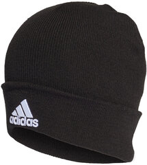 Adīta Adidas cepure Logo Woolie Black cena un informācija | Adidas Aksesuāri vīriešiem | 220.lv