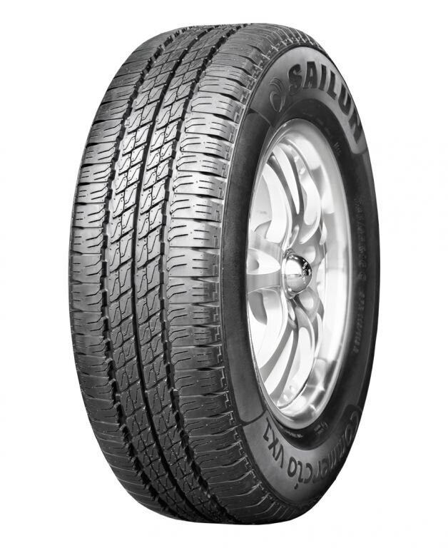 Sailun Commercio VX1 205/75R14C 109 R cena un informācija | Vasaras riepas | 220.lv