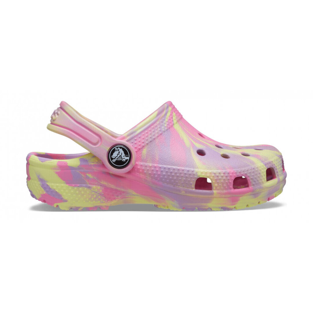 Crocs™ Classic Marbled Clog Kid's cena un informācija | Gumijas klogi bērniem | 220.lv