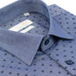 Vīriešu krekls NORDIC, pieguļošs siluets - ar garām piedurknēm цена и информация | Vīriešu krekli | 220.lv
