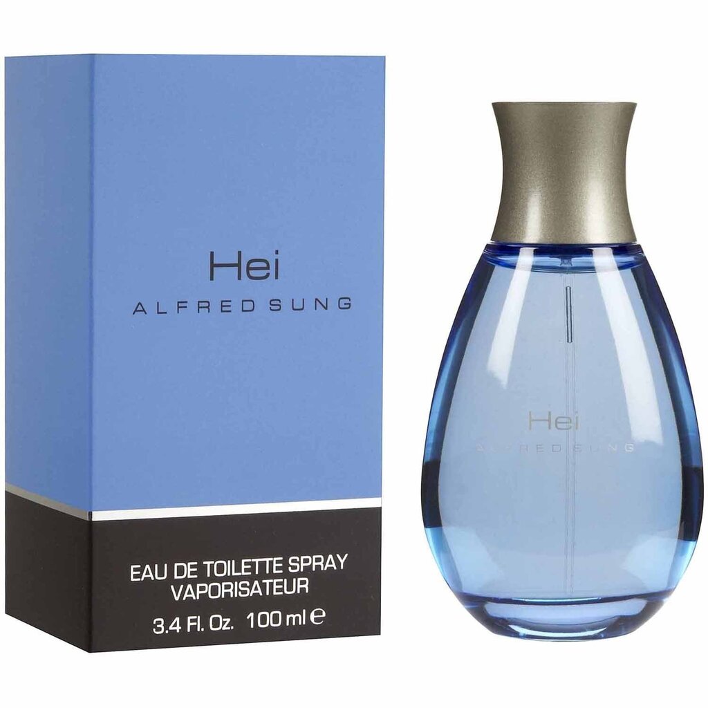 Tualetes ūdens Alfred Sung Hei EDT vīriešiem, 100 ml цена и информация | Vīriešu smaržas | 220.lv