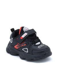 Sporta apavi zēniem SV & Ko, melnas цена и информация | Детская спортивная обувь | 220.lv