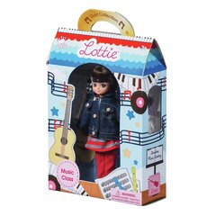 Кукла Lottie - Музыкантка цена и информация | Игрушки для девочек | 220.lv
