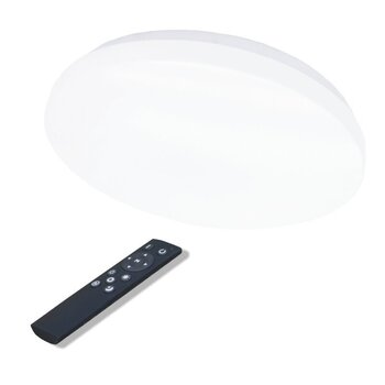 Sopot 2x18W потолочный круглый  светодиодный светильник цена и информация | Потолочные светильники | 220.lv