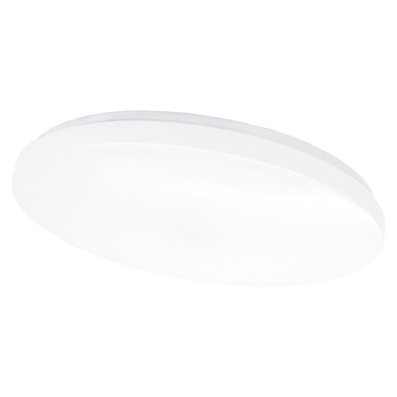 Apaļš LED gaismeklis "SOPOT" 2x36W cena un informācija | Griestu lampas | 220.lv