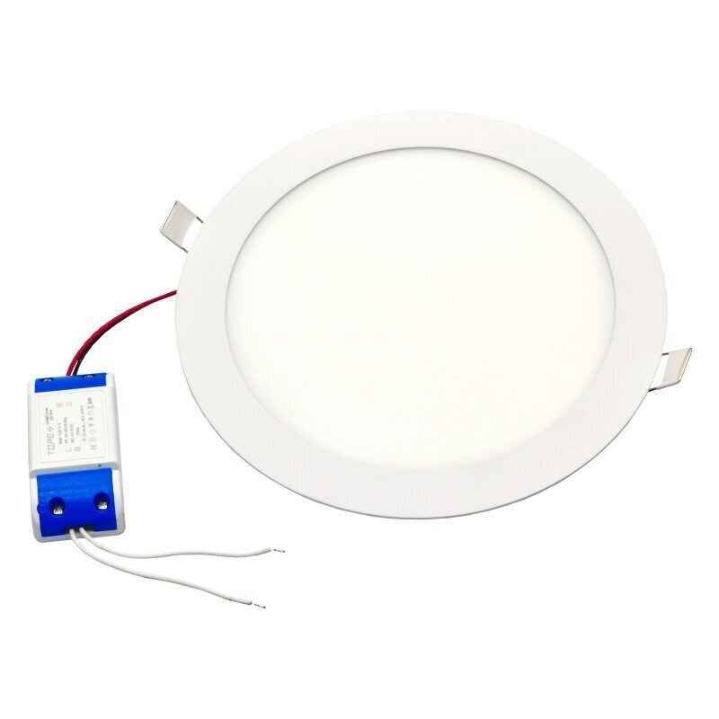 Iebūvējams apalš LED panelis "AIRA" 18W cena un informācija | Iebūvējamās lampas, LED paneļi | 220.lv