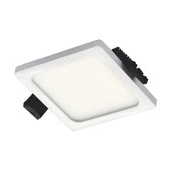 Iebūvējamais kvadrāts LED panelis "SPLIT" 5W cena un informācija | Iebūvējamās lampas, LED paneļi | 220.lv