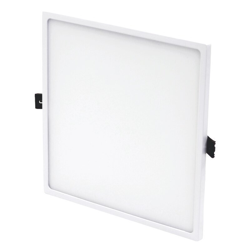 Iebūvējamais kvadrāts LED panelis "SPLIT" 30W цена и информация | Iebūvējamās lampas, LED paneļi | 220.lv