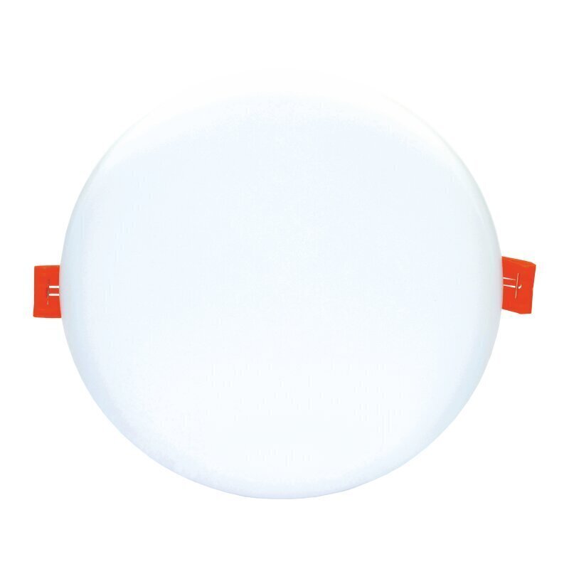 Iebūvējamais apaļš LED panelis "RONDA" 15W cena un informācija | Iebūvējamās lampas, LED paneļi | 220.lv