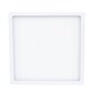 Virsapmetuma kvadrāts LED panelis "MODENA" 22W cena un informācija | Griestu lampas | 220.lv