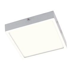 Virsapmetuma kvadrāts LED panelis "MODENA" 22W cena un informācija | Griestu lampas | 220.lv