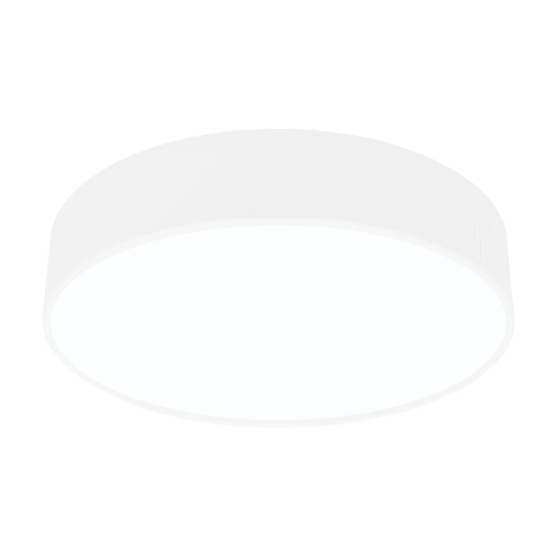Apaļš balts LED gaismeklis "MORA" 40W цена и информация | Griestu lampas | 220.lv