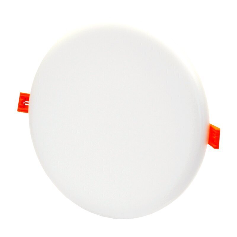 Iebūvējamais apaļš LED panelis "ROSA" 20W cena un informācija | Iebūvējamās lampas, LED paneļi | 220.lv