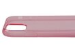 Vāciņš iPhone 11 rozā, caurspīdīgs silikons cena un informācija | Telefonu vāciņi, maciņi | 220.lv