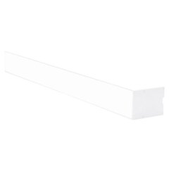 Iekarināms lineārs LED balts gaismeklis "LIMAN" 20W cena un informācija | Piekaramās lampas | 220.lv