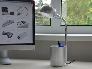 Galda lampa G.LUX GD-1500 LED 3W cena un informācija | Galda lampas | 220.lv
