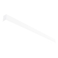 Esna 54W встраиваемый удлиненный белый светодиодный светильник цена и информация | Монтируемые светильники, светодиодные панели | 220.lv