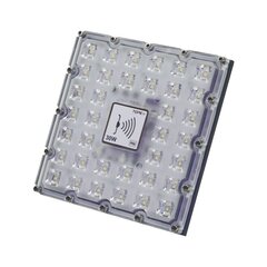 LED prožektors ar mikroviļņu sensoru 'BRENTSENS" 30W cena un informācija | Piekaramās lampas | 220.lv