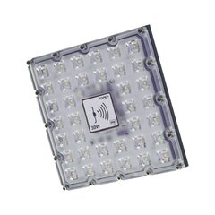 LED prožektors ar mikroviļņu sensoru 'BRENTSENS" 30W cena un informācija | Lustras | 220.lv