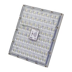 LED prožektors ar mikroviļņu sensoru 'BRENTSENS" 30W цена и информация | Люстры | 220.lv