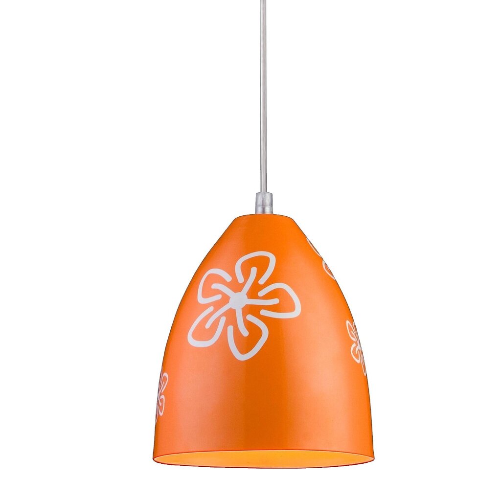 Bērnu lampa G.LUX GM-580/1S, oranžā cena un informācija | Lampas bērnu istabai | 220.lv