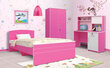 Bērnu lampa G.LUX GM-580/1S, rozā cena un informācija | Lampas bērnu istabai | 220.lv