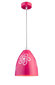 Bērnu lampa G.LUX GM-580/1S, rozā cena un informācija | Lampas bērnu istabai | 220.lv