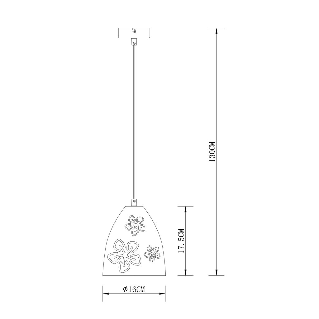 Bērnu lampa G.LUX GM-580/1S, rozā цена и информация | Lampas bērnu istabai | 220.lv