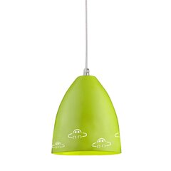 Bērnu lampa G.LUX GM-580/1S, zaļā cena un informācija | Lampas bērnu istabai | 220.lv