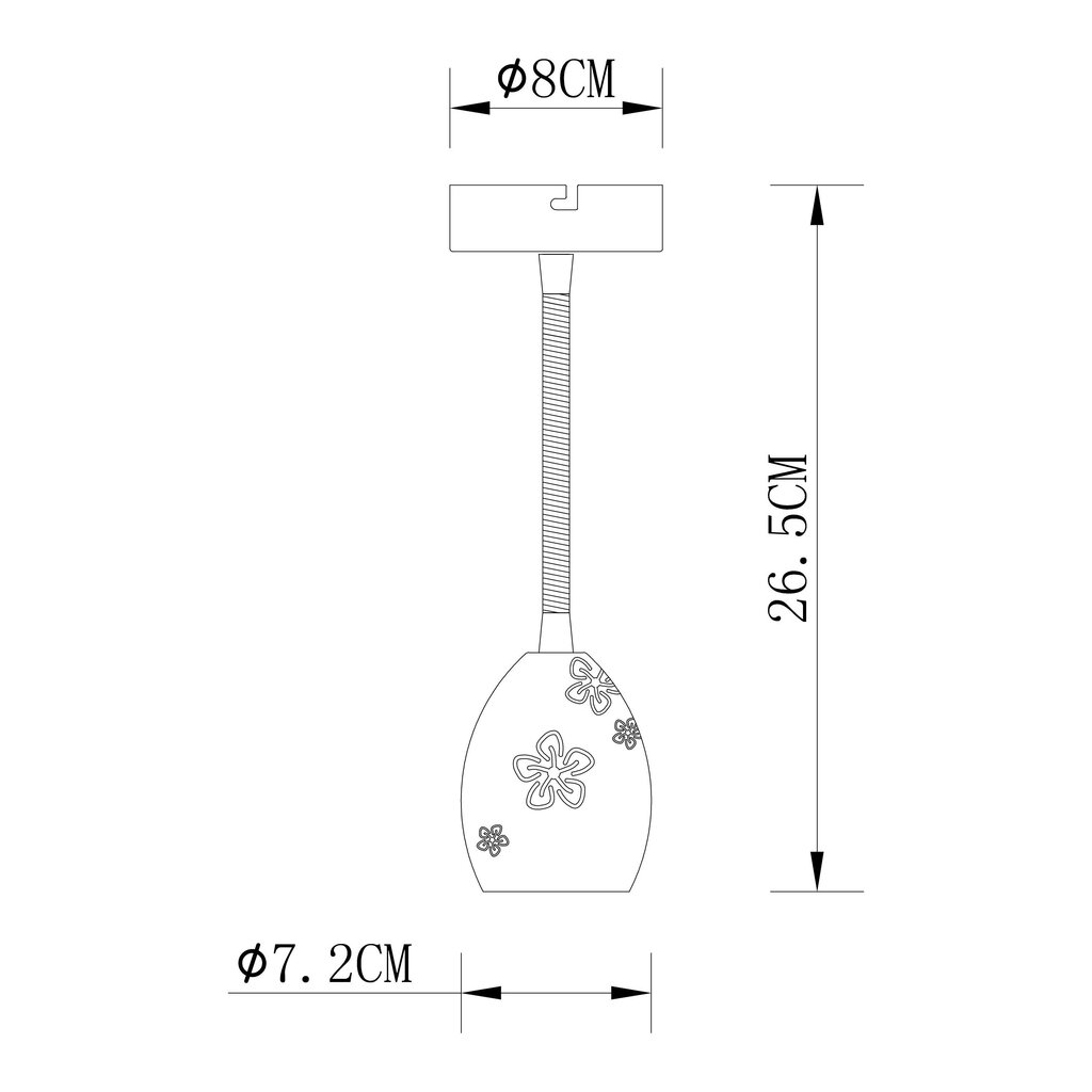 Bērnu lampa G.LUX GM-580/1A, rozā цена и информация | Lampas bērnu istabai | 220.lv