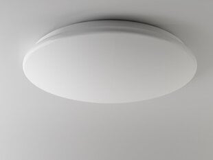 LED lampa G.LUX GR-LED-ROUND-18W cena un informācija | Griestu lampas | 220.lv