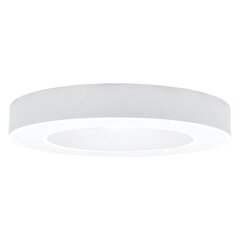 Apaļš LED gaismeklis "MEKA" 36W, balts цена и информация | Потолочные светильники | 220.lv
