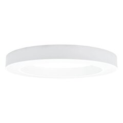 Apaļš balts LED gaismeklis "MEKA" 48W cena un informācija | Griestu lampas | 220.lv