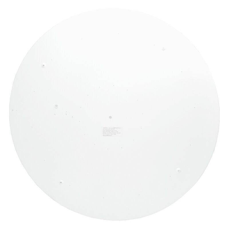 Plafonveida balts LED gaismeklis "BOSTON" 2x60W cena un informācija | Griestu lampas | 220.lv