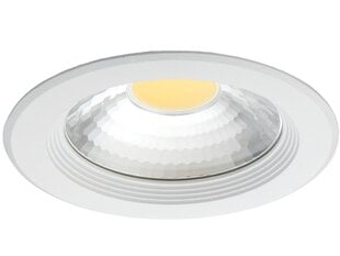LED Panelis G.LUX GL-LED-08 10W Balts cena un informācija | Iebūvējamās lampas, LED paneļi | 220.lv