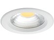LED Panelis G.LUX GL-LED-08 10W Balts цена и информация | Iebūvējamās lampas, LED paneļi | 220.lv