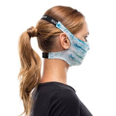 Buff Filter Mask Makrana Blue цена и информация | Первая помощь | 220.lv