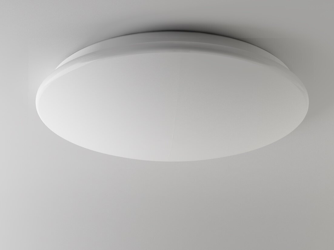 LED Lampa G.LUX GR-LED-ROUND-24W цена и информация | Griestu lampas | 220.lv
