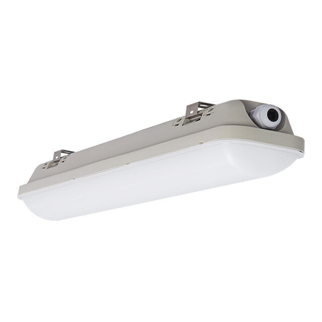 LED IP65 lampa G.LUX GWP-LED-18W цена и информация | Griestu lampas | 220.lv