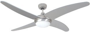 Lampa ar ventilatoru G.LUX GF-DISCUS cena un informācija | Griestu lampas-ventilatori | 220.lv